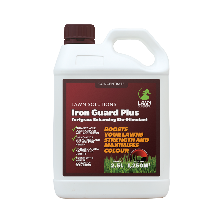 IRON GUARD PLUS 2.5L