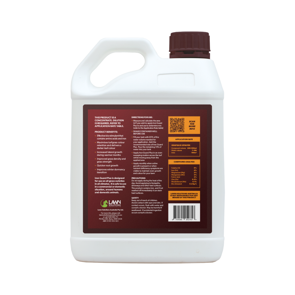 IRON GUARD PLUS 2.5L - Image 3