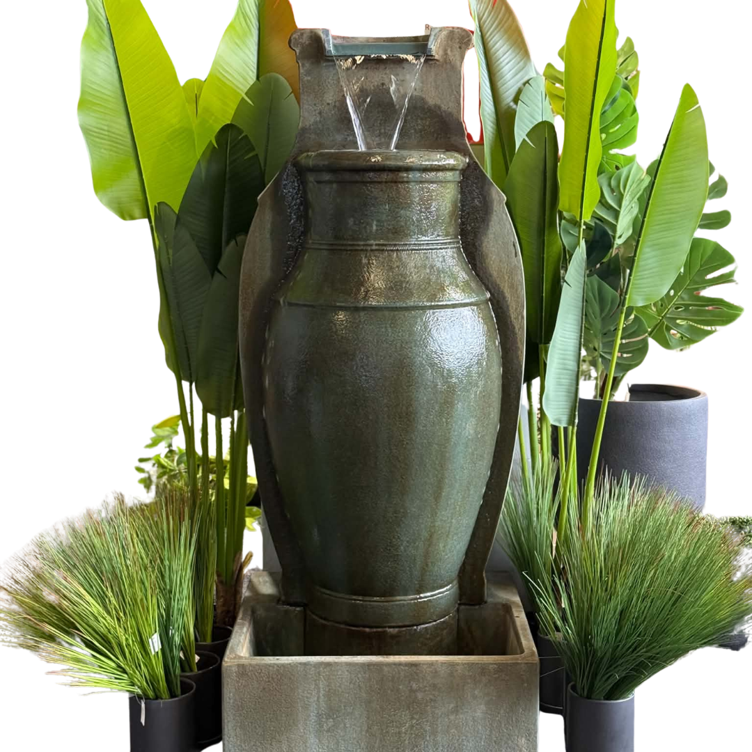 SOLARA URN FOUNTAIN