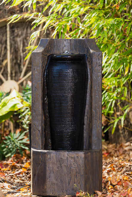 SOFTLIGHT URN FOUNTAIN